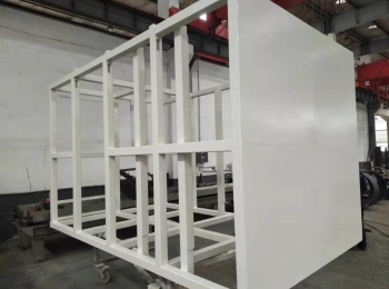 非標設備鋼結(jié)構(gòu)焊接加工